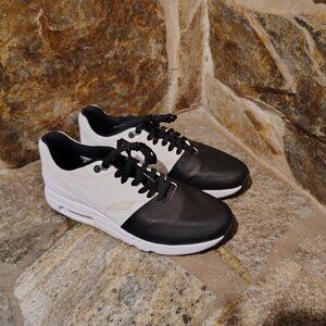 Nike Air Max 1 Ultra 2.0 SE Black Toe Style 875845-001 Men's Size 11